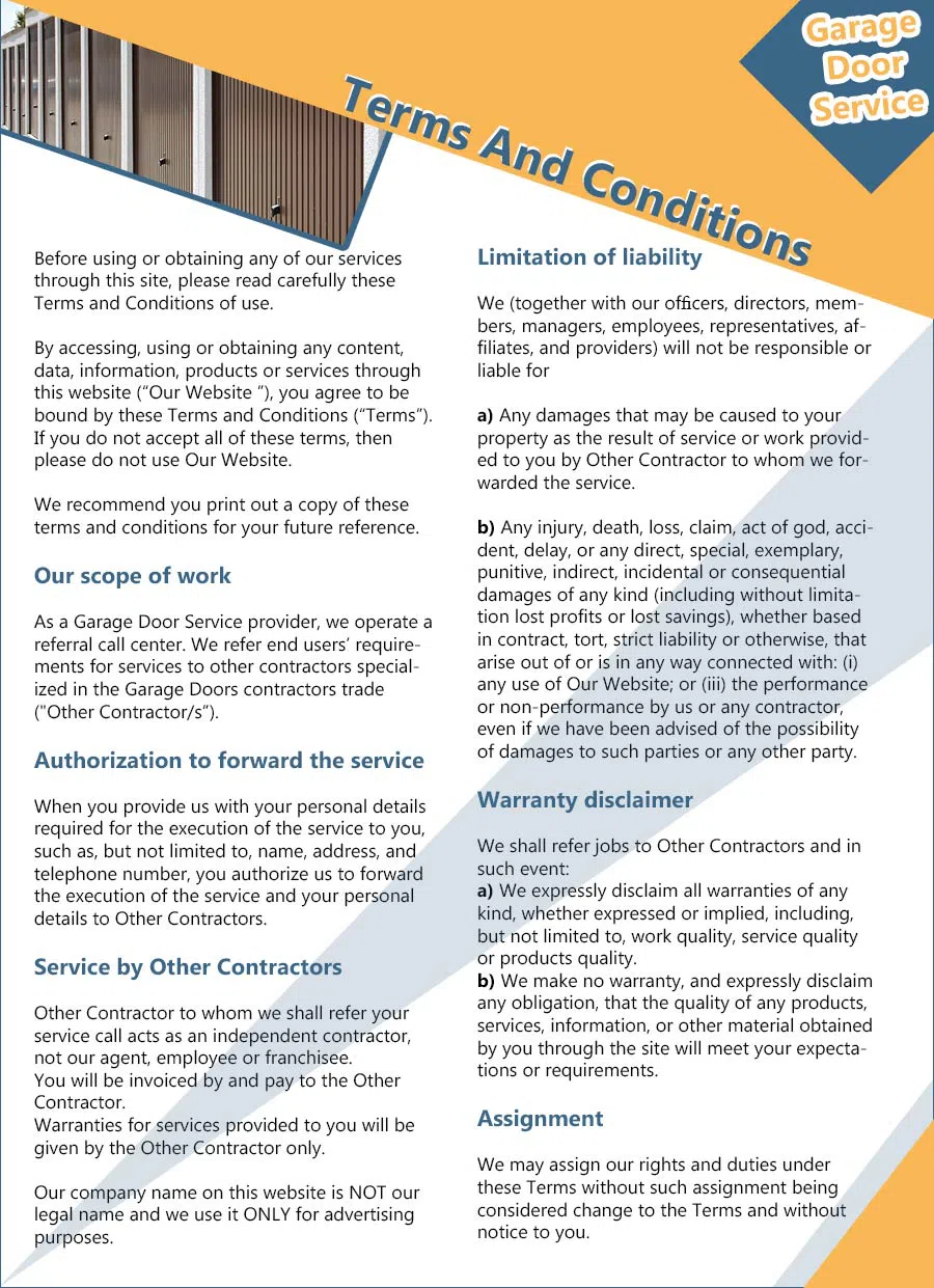 United Garage Doors Cohasset, MA 781-778-2928